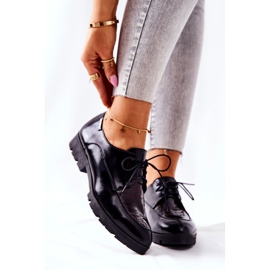 Scarpe in pelle Monnari M73/1 Nero multicolore 1