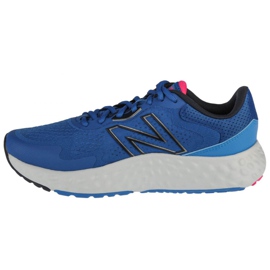 Scarpe New Balance Fresh Foam Evoz M MEVOZCB1 blu 1