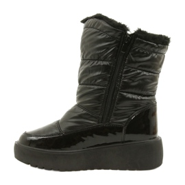 Snowflake nero Filippo DBT3404 stivali da neve 2
