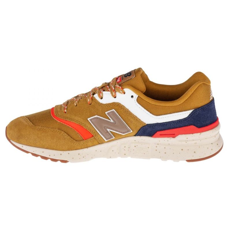 Scarpe New Balance M CM997HLL marrone 1