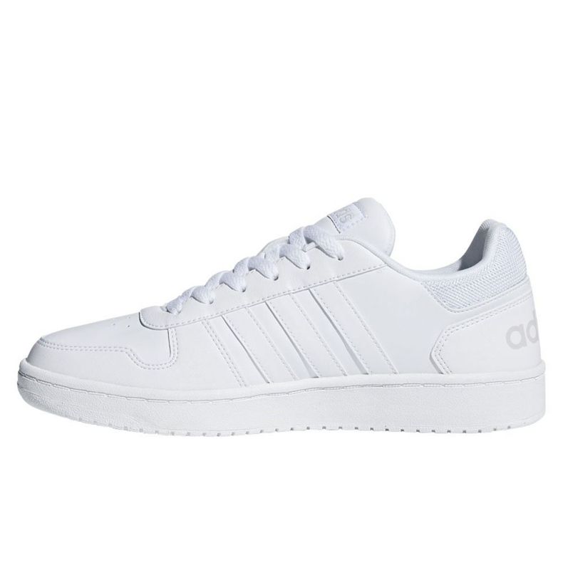 Scarpe Adidas Hoops 2.0 M DB1085 bianco 1