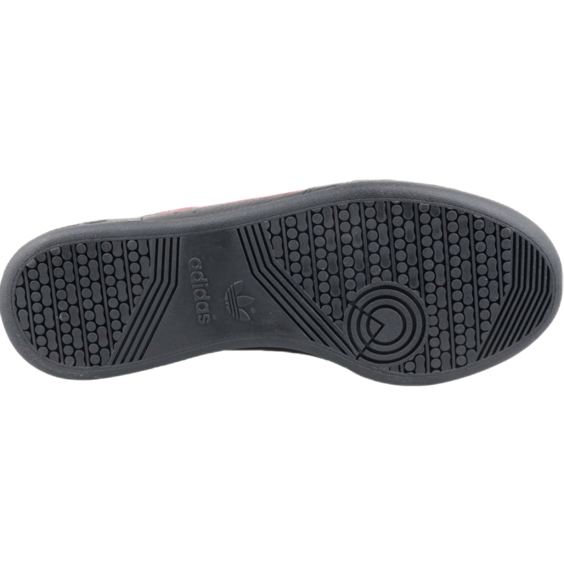 Adidas Continental 80 M G27707 scarpe nero 3