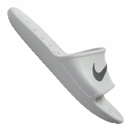 Nike Kawa Doccia M 832528-008 ciabatte grigio 2