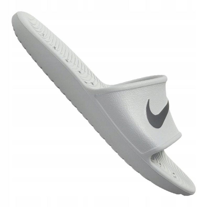 Nike Kawa Doccia M 832528-008 ciabatte grigio 2
