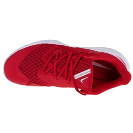 Scarpa Nike Zoom Hyperspeed Court M CI2964-610 rosso 2