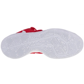 Scarpa Nike Zoom Hyperspeed Court M CI2964-610 rosso 3