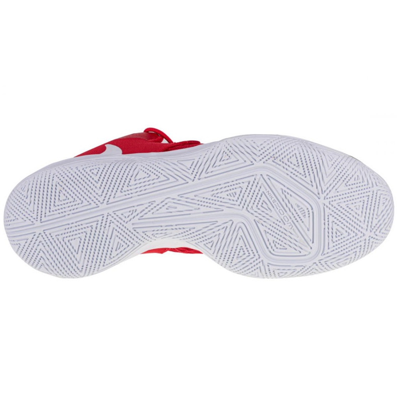 Scarpa Nike Zoom Hyperspeed Court M CI2964-610 rosso 3
