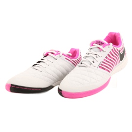 Scarpe indoor Nike LunarGato Ii M 580456-006 multicolore grigio 2
