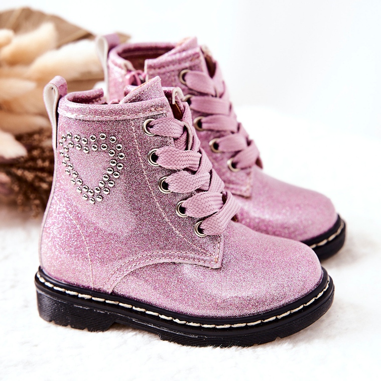 Scarpe Bambina Scarponcini Primigi Bambina Sneakers Alte