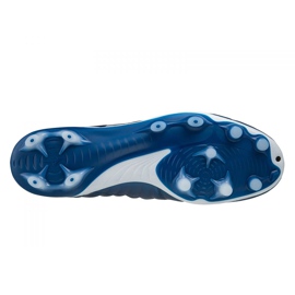 Scarpe da calcio Mizuno Rebula Cup Next Generation Japan Fg M P1GA217014 blu navy blu navy 2