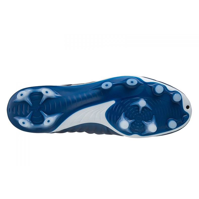 Scarpe da calcio Mizuno Rebula Cup Next Generation Japan Fg M P1GA217014 blu navy blu navy 2