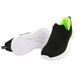 Scarpe per bambini Befado 516Y080 nero 3