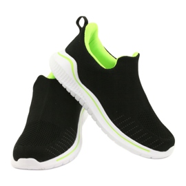 Scarpe per bambini Befado 516Y080 nero 4