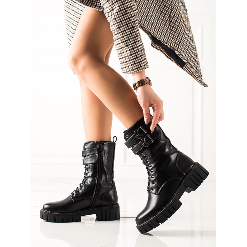 Seastar Lavoratori alla moda nero 1