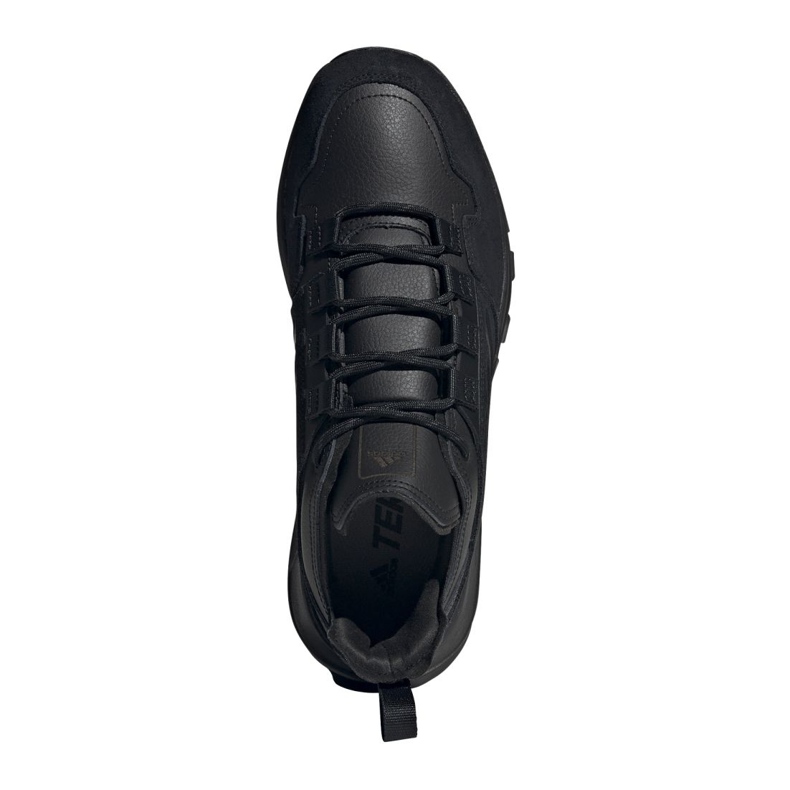 Scarpe adidas Terrex Hikster Pelle M FX4661 nero 3
