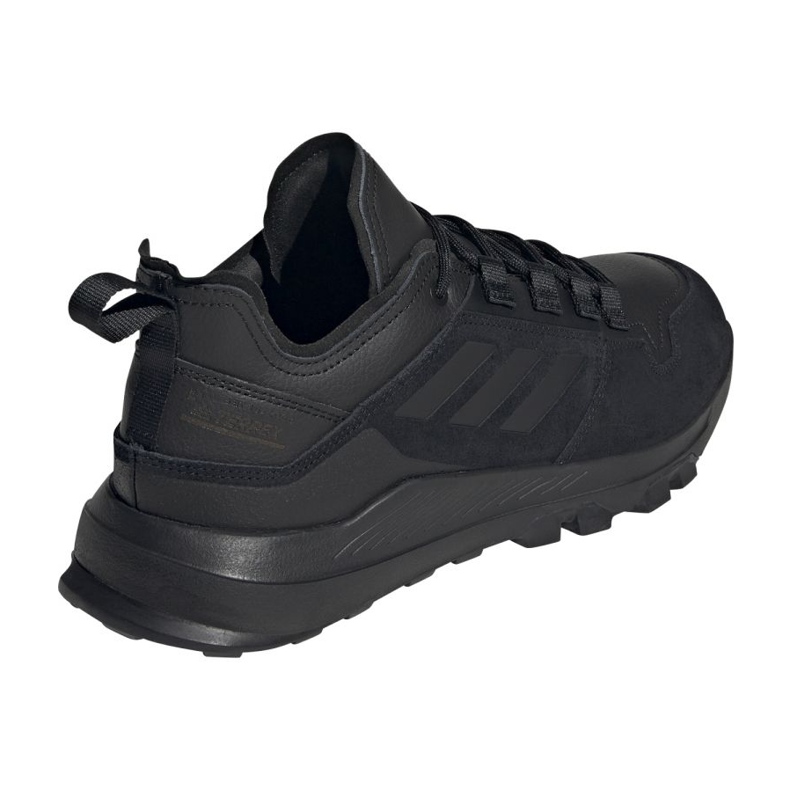 Scarpe adidas Terrex Hikster Pelle M FX4661 nero 5