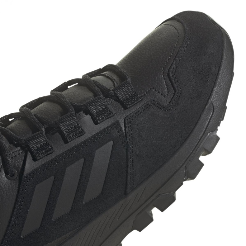 Scarpe adidas Terrex Hikster Pelle M FX4661 nero 7