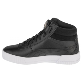 Puma Carina Mid Jr 374440-03 nero 1