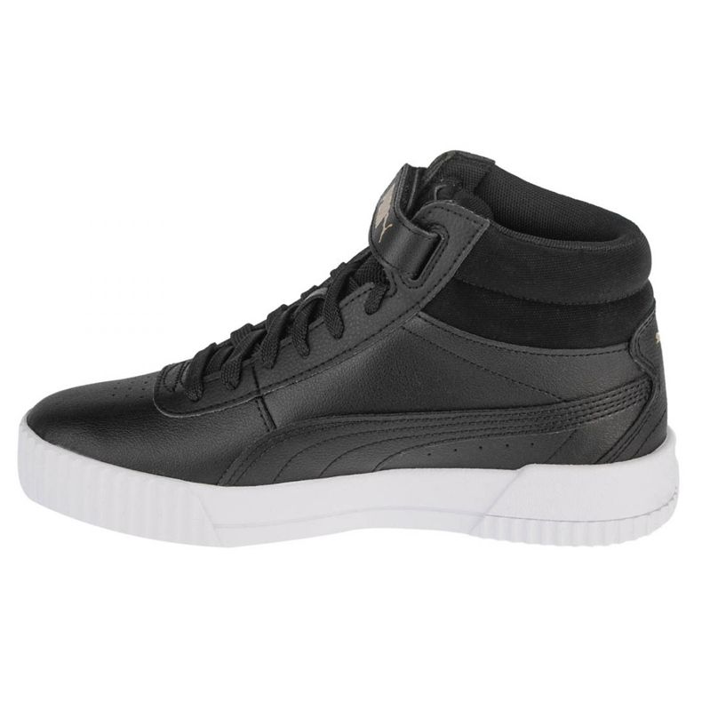 Puma Carina Mid Jr 374440-03 nero 1