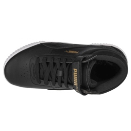 Puma Carina Mid Jr 374440-03 nero 2