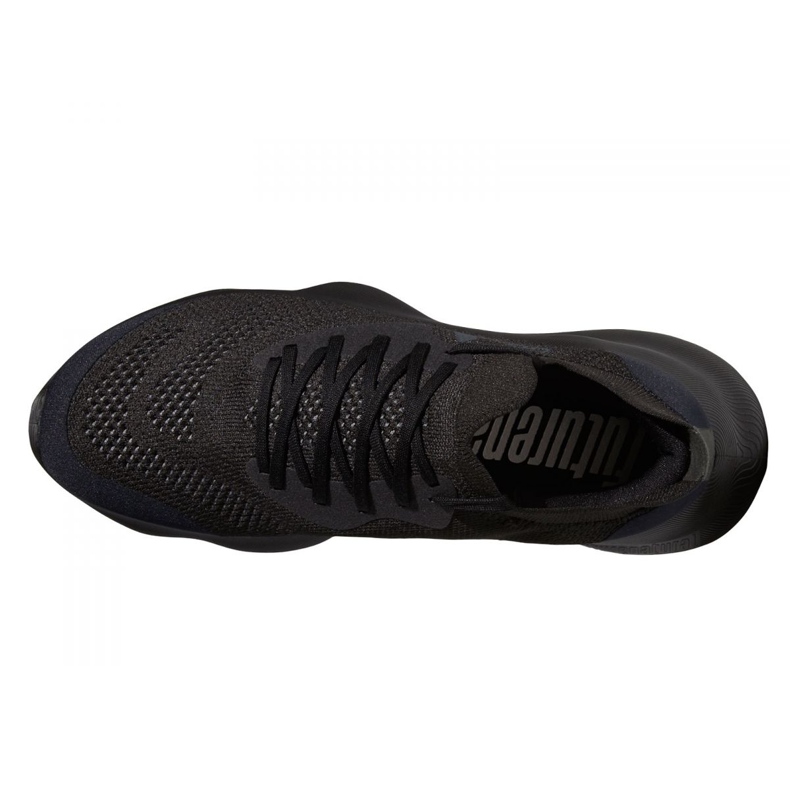Scarpe da corsa Adidas Futurenatural M FX9734 nero blu navy 4