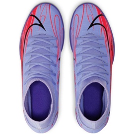 Nike Mercurial Superfly 8 Club Km Ic M DB2863 506 scarpe da calcio viola 1