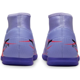 Nike Mercurial Superfly 8 Club Km Ic M DB2863 506 scarpe da calcio viola 3