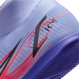 Nike Mercurial Superfly 8 Club Km Ic M DB2863 506 scarpe da calcio viola 4