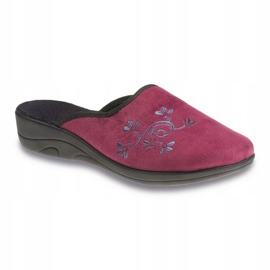 Scarpe da donna Befado pu 552D004 rosso multicolore 1