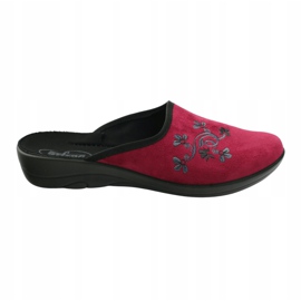Scarpe da donna Befado pu 552D004 rosso multicolore 6