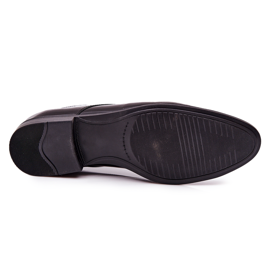 Bednarek Polish Shoes Scarpe Eleganti In Pelle Laccata Bednarek 724 Nere nero 2