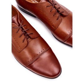 Bednarek Polish Shoes Scarpe in pelle Bednarek 723 Marrone 1