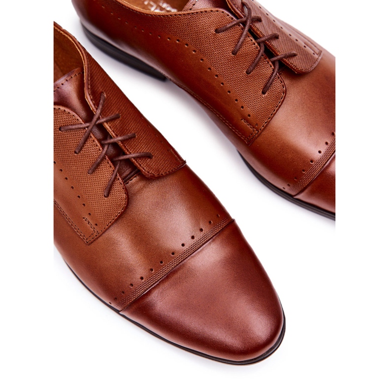 Bednarek Polish Shoes Scarpe in pelle Bednarek 723 Marrone 1