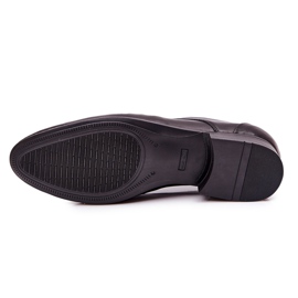 Bednarek Polish Shoes Scarpe in pelle Bednarek 694 Nero 1
