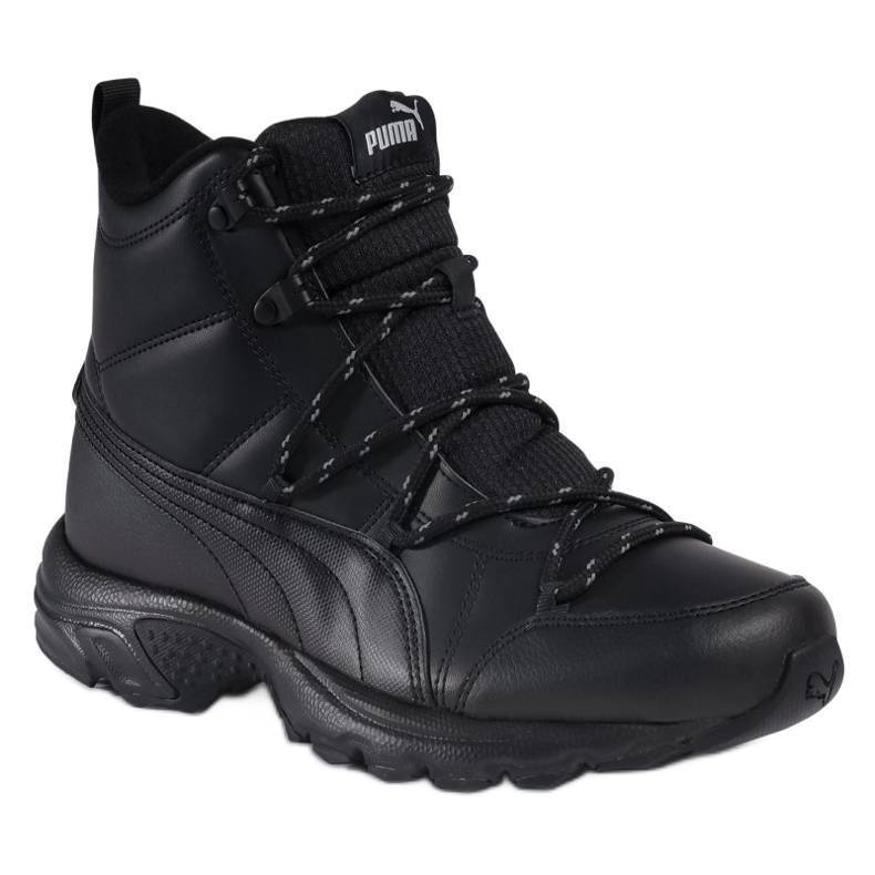 Puma Axis Tr Boot Wtr Mu M 374052 01 nero verde 1