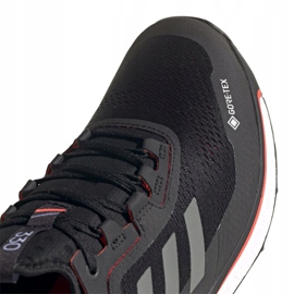 Scarpe Adidas Terrex Agravic Flow Gtx M FU7448 nero 1
