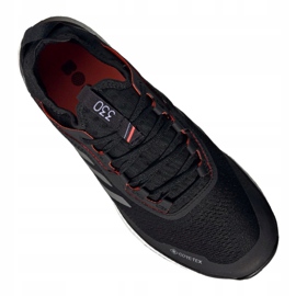 Scarpe Adidas Terrex Agravic Flow Gtx M FU7448 nero 3