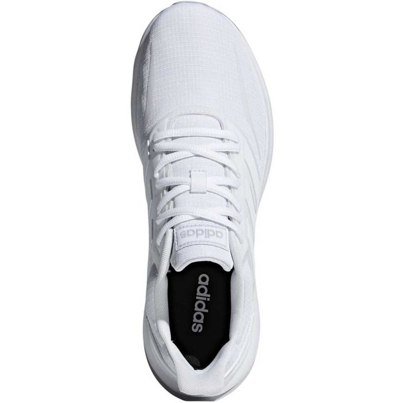 Scarpe da corsa adidas Runfalcon M F36211 bianco 1