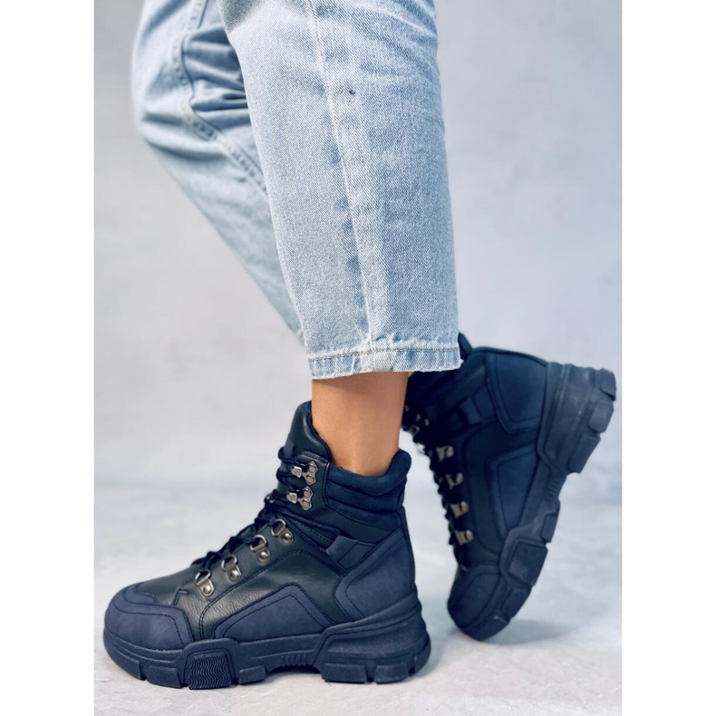 Sneakers alte Brita DK.BLUE 2