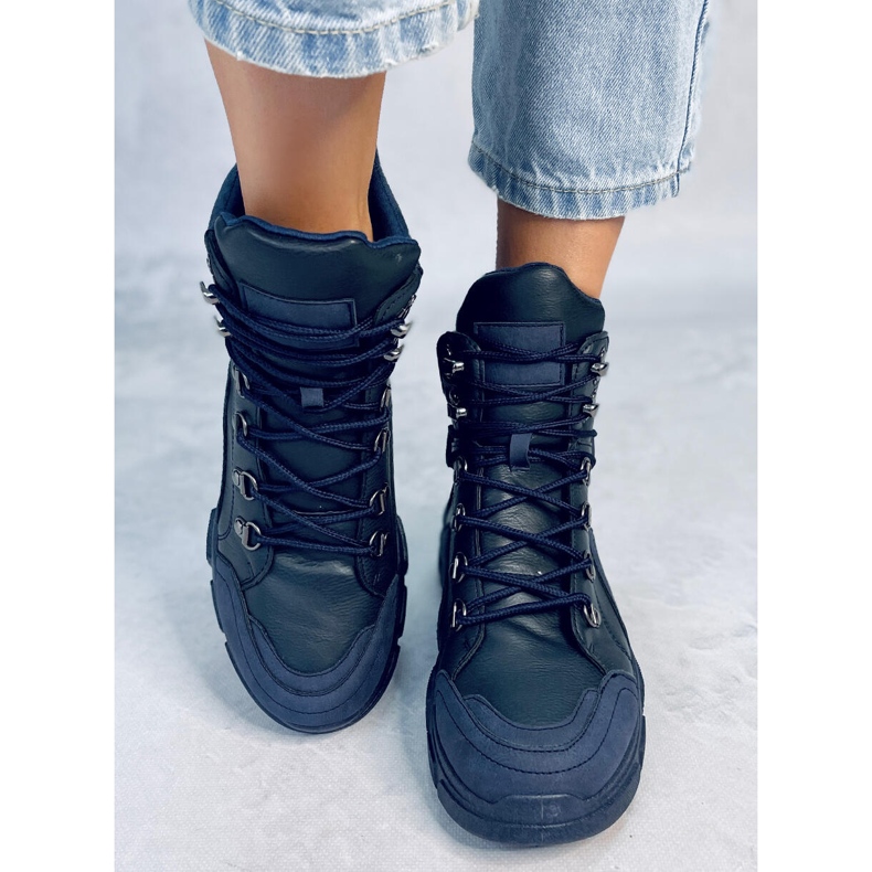 Sneakers alte Brita DK.BLUE 1