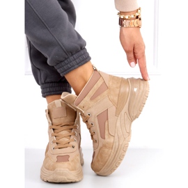 Sneakers alte Diana Camel beige 1