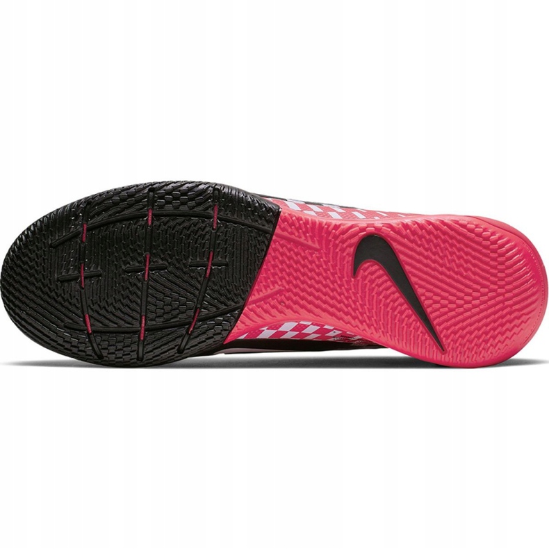 Scarpe indoor Nike Mercurial Vapor 13 Academy Neymar Ic M AT7994-006 argento 5