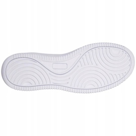 Scarpe Kappa Bash Mid U 242610 1014 bianca 5