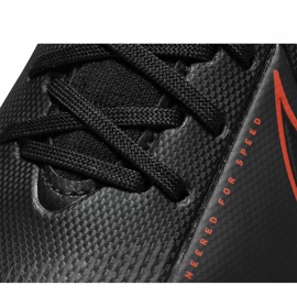 Nike Mercurial Superfly 7 Academy Ic Jr AT8135 060 scarpe da calcio nero 5