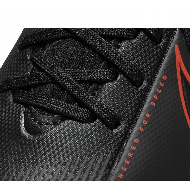 Nike Mercurial Superfly 7 Academy Ic Jr AT8135 060 scarpe da calcio nero 5