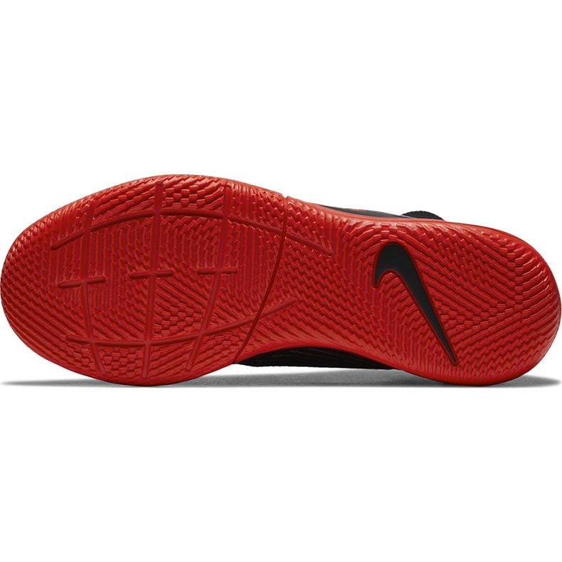 Nike Mercurial Superfly 7 Academy Ic Jr AT8135 060 scarpe da calcio nero 7