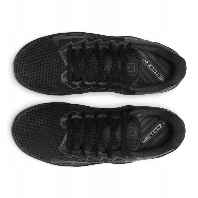Nike Metcon 6 M CK9388-011 scarpa da allenamento nero 3