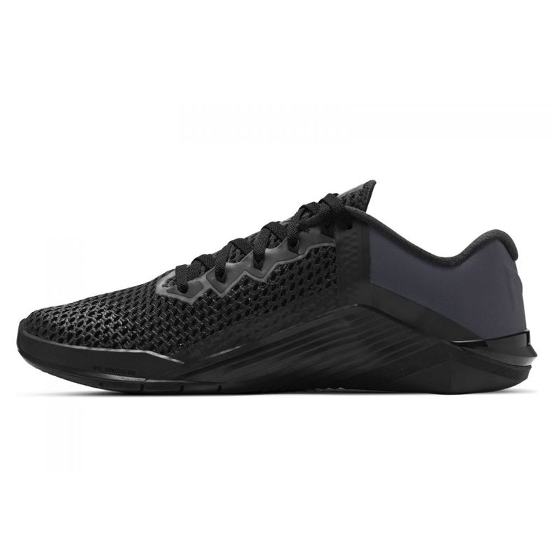 Nike Metcon 6 M CK9388-011 scarpa da allenamento nero 5