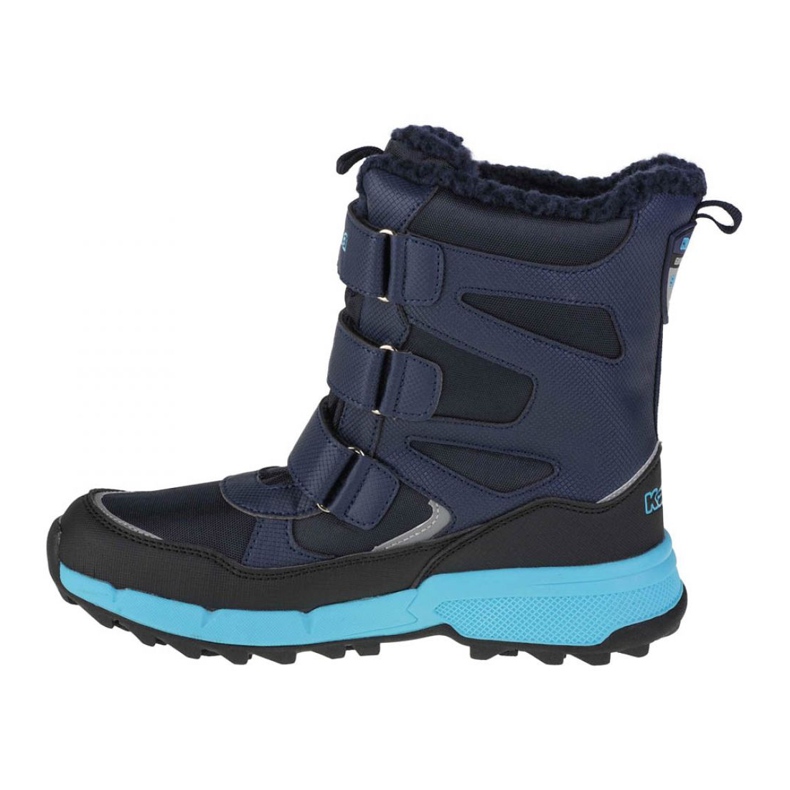 Scarpe Kappa Vipos Tex T Jr 260902T-6766 blu navy 1