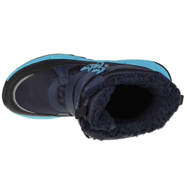 Scarpe Kappa Vipos Tex T Jr 260902T-6766 blu navy 2